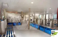 Buque de crucero en venta