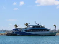 Buque de ferry en venta