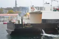 Buque Ro-Ro en venta