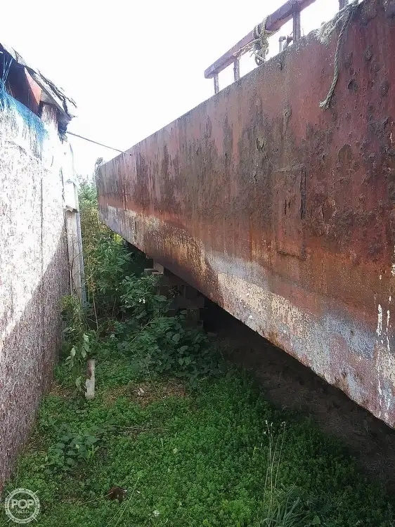 Barcaza en venta