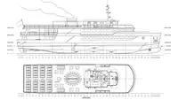 Buque de crucero en venta