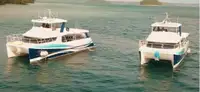 Buque de pasajeros en venta