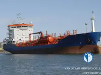 Petrolero/quimiquero en venta