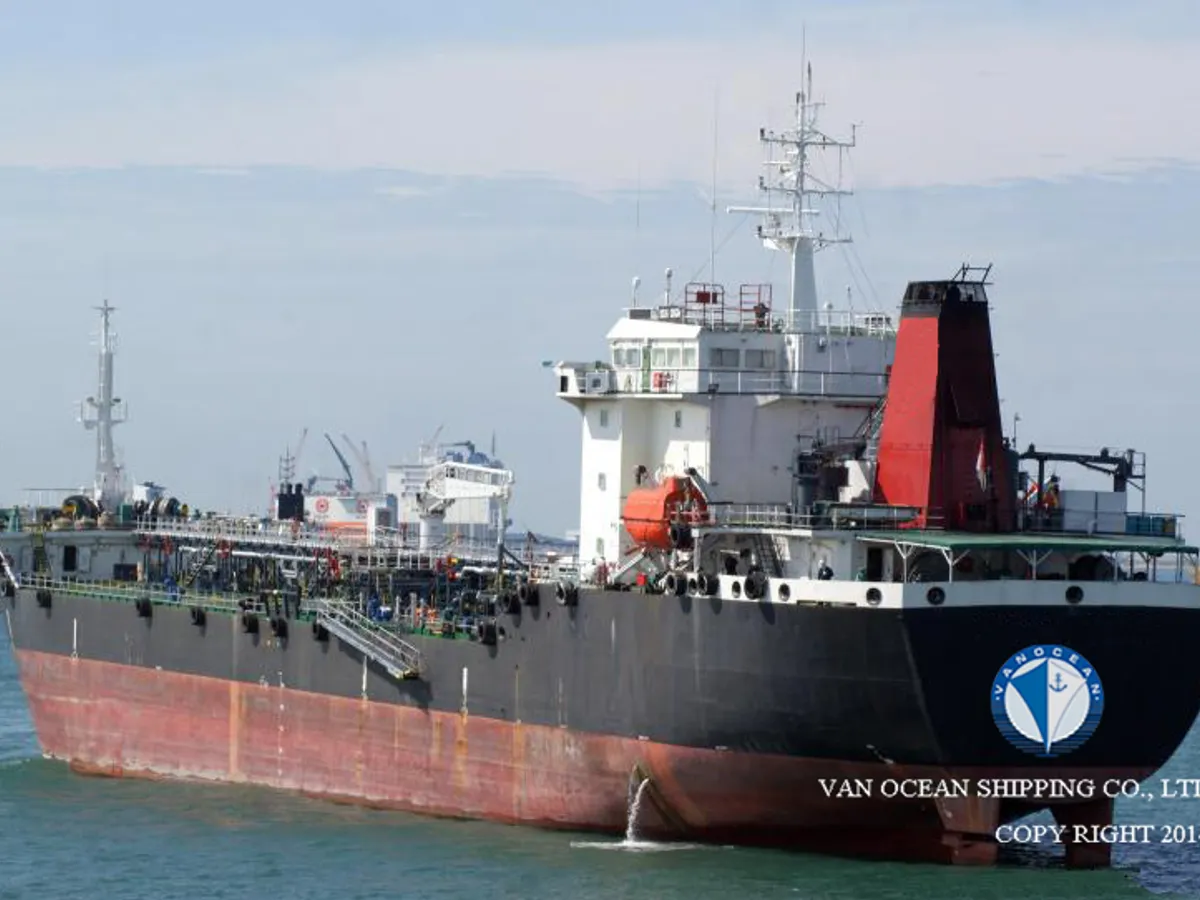 Petrolero/quimiquero en venta