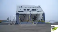 Buque Ro-Ro en venta