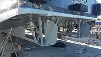 Buque de desembarco, tanque en venta