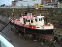 Buque de crucero en venta