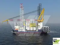 Plataforma de perforación autoelevable en venta