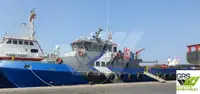 Wind farm service vessel en venta