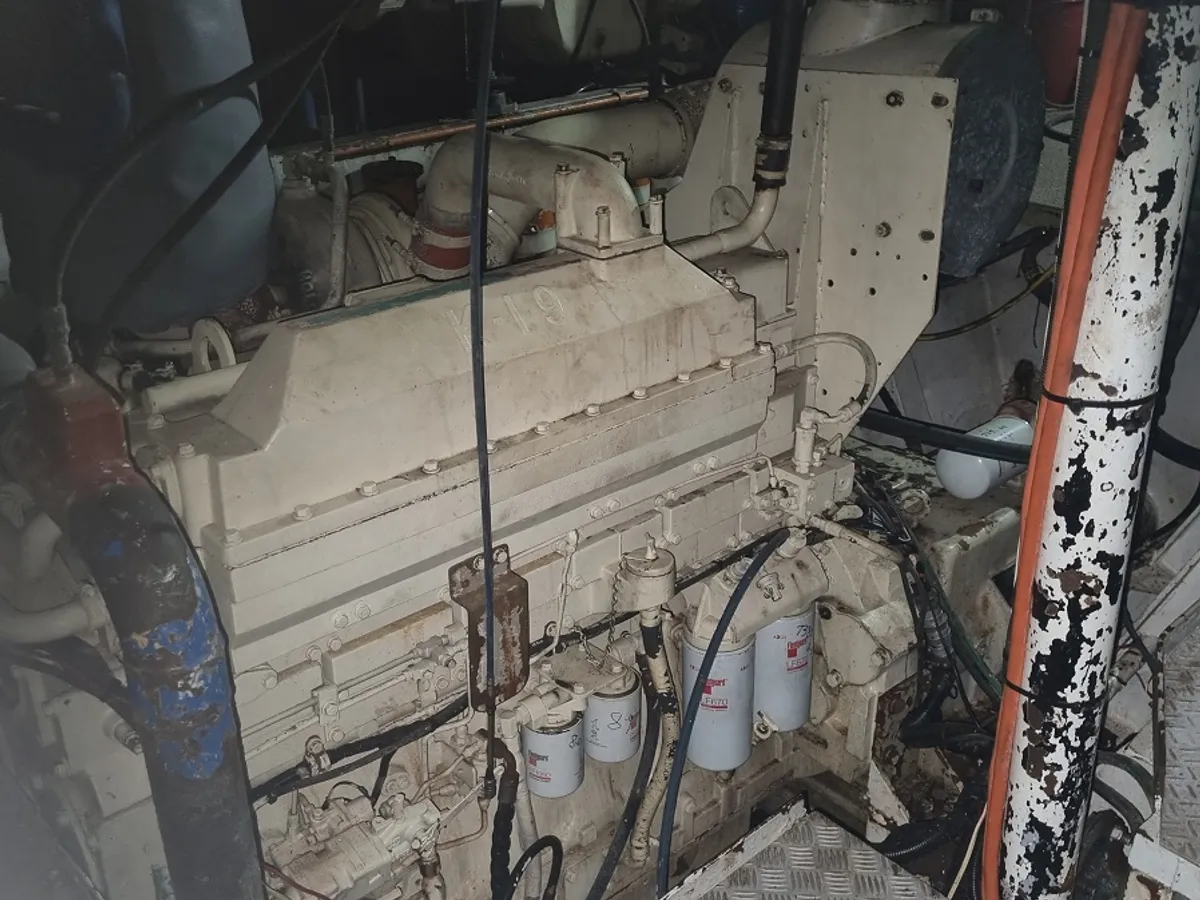 Arrastrero en venta