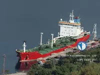 Petrolero/quimiquero en venta