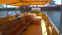 Buque de crucero en venta