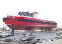 Barco de tripulación en venta