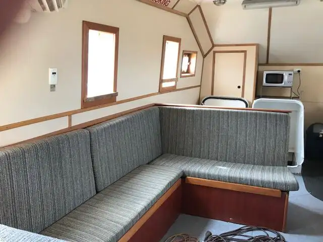Remolcador en venta