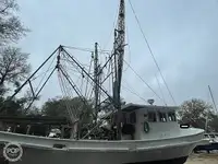 Trawler en venta