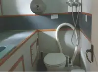 Buque de crucero en venta