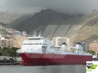 Buque Ro-Ro en venta