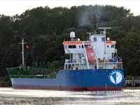 Petrolero/quimiquero en venta