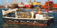 Barcos de trabajo en venta