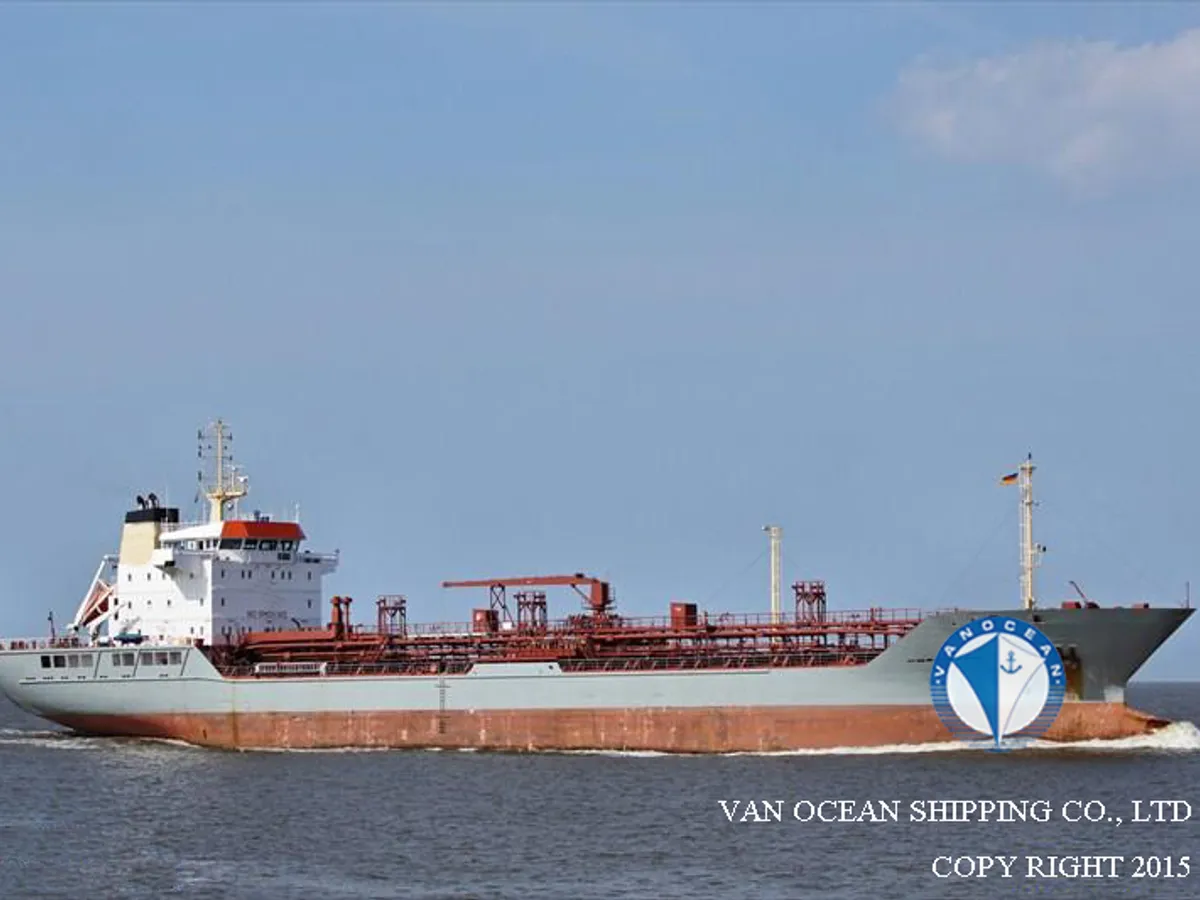 Petrolero/quimiquero en venta