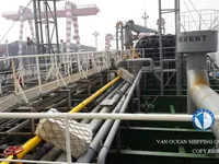 Petrolero/quimiquero en venta