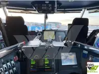 Buque de crucero en venta