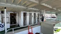 Buque de crucero en venta