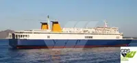 Buque Ro-Ro en venta