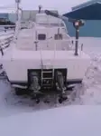 Barcos de trabajo en venta