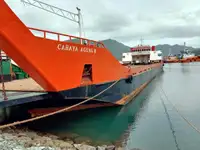 Buque de desembarco, tanque en venta