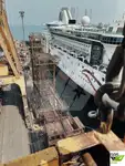 Buque de crucero en venta