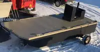 Barcaza en venta