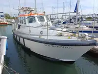 Buque de pasajeros en venta
