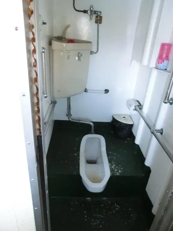 Buque de crucero en venta