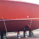 Lancha de tripulación en venta