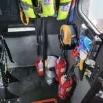 Patrullera en venta