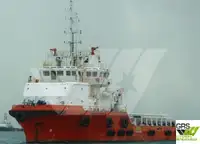Barco de suministro en venta