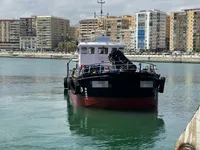 Embarcaciones de trabajo en venta