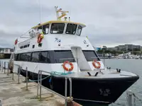Buque de pasajeros en venta
