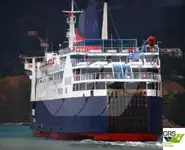 Ro-Ro ship en venta