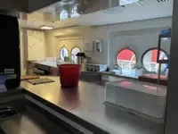 Buque de crucero en venta