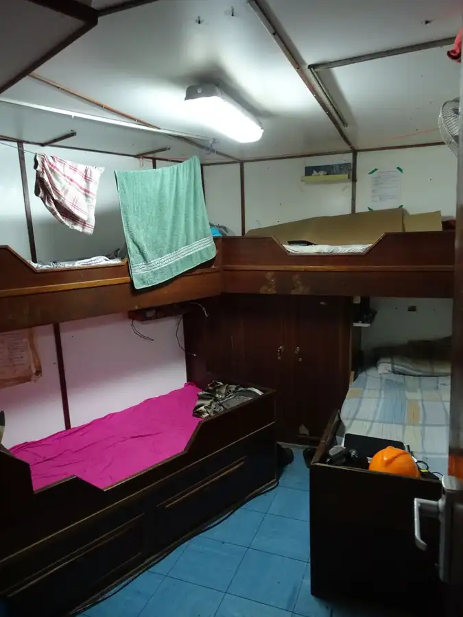 Remolcador en venta