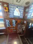 Barco de bomberos en venta