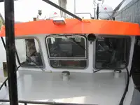 Barco de tripulación en venta