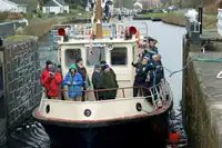 Buque de crucero en venta