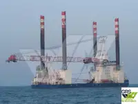 Plataforma de perforación autoelevable en venta
