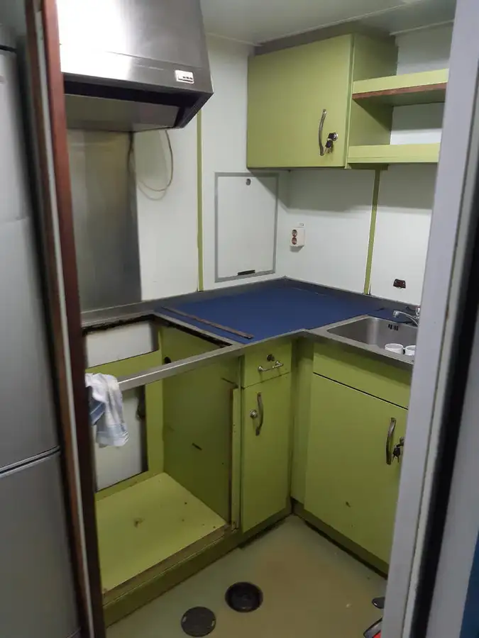 Remolcador en venta