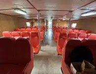 Lancha de tripulación en venta