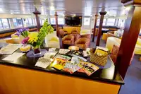 Buque de crucero en venta