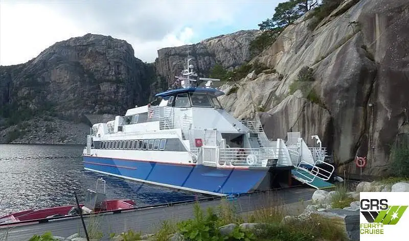 Catamarán en venta